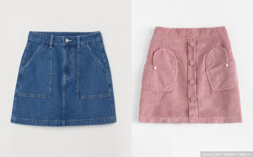 Продолжение темы капсульного гардероба: одеваем кукол-детей | Бэйбики Продолжение темы капсульного гардероба: одеваем кукол-детей (фото 6)