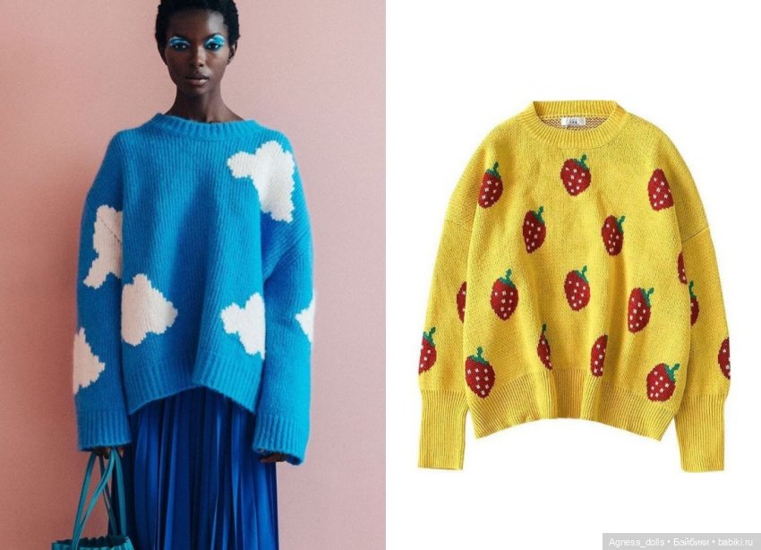 Продолжение темы капсульного гардероба: одеваем кукол-детей | Бэйбики Продолжение темы капсульного гардероба: одеваем кукол-детей