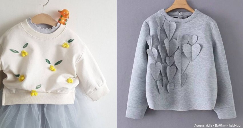 Продолжение темы капсульного гардероба: одеваем кукол-детей | Бэйбики Продолжение темы капсульного гардероба: одеваем кукол-детей (фото 10)