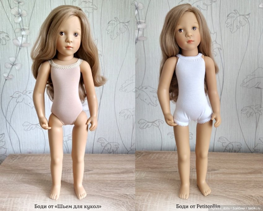 Любите ли вы боди — Одежда и обувь для кукол своими руками: фото (фото 3)