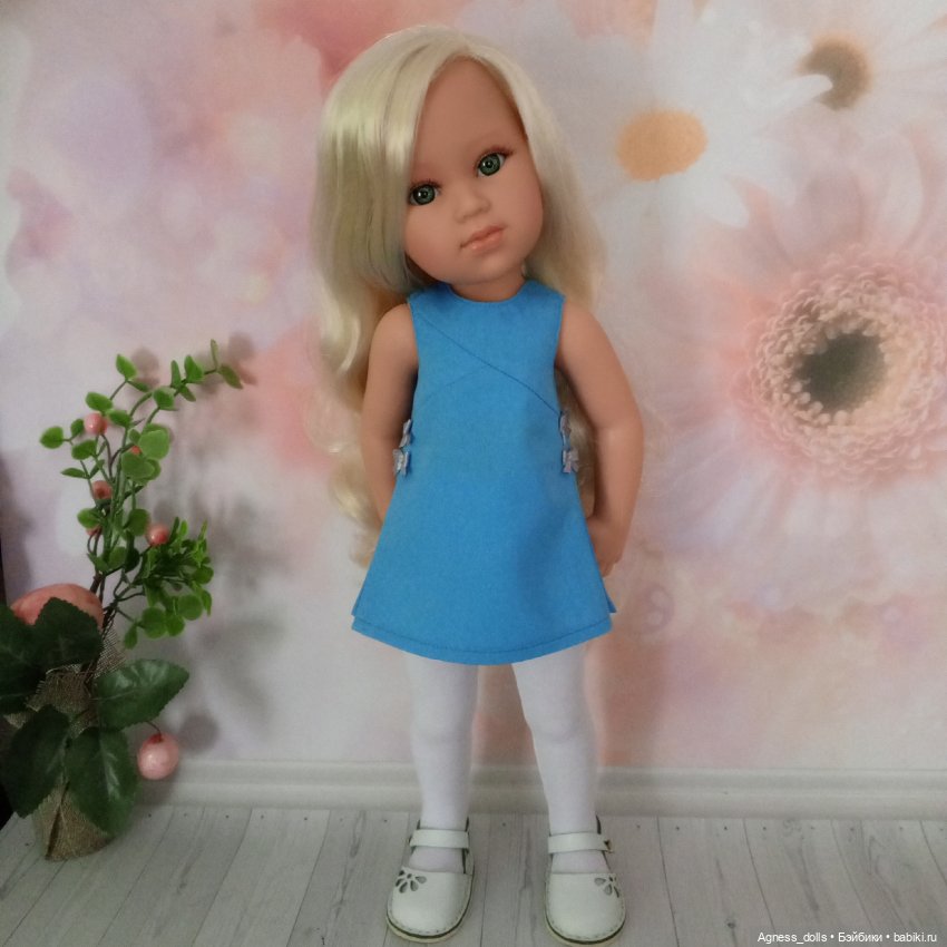 Одна модель, десяток воплощений (фото 7)