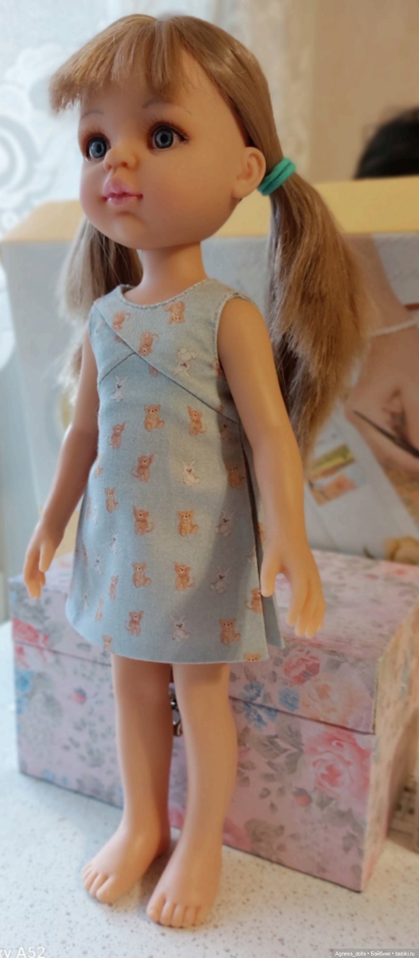 Одна модель, десяток воплощений