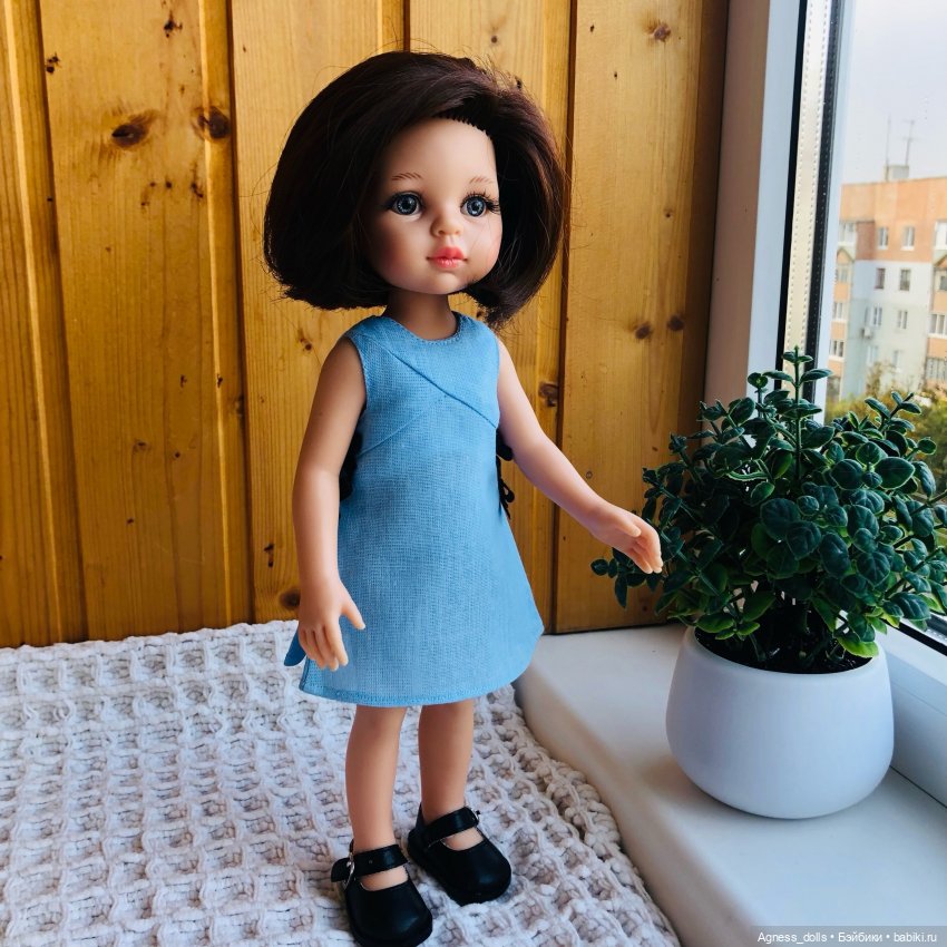 Одна модель, десяток воплощений (фото 4)