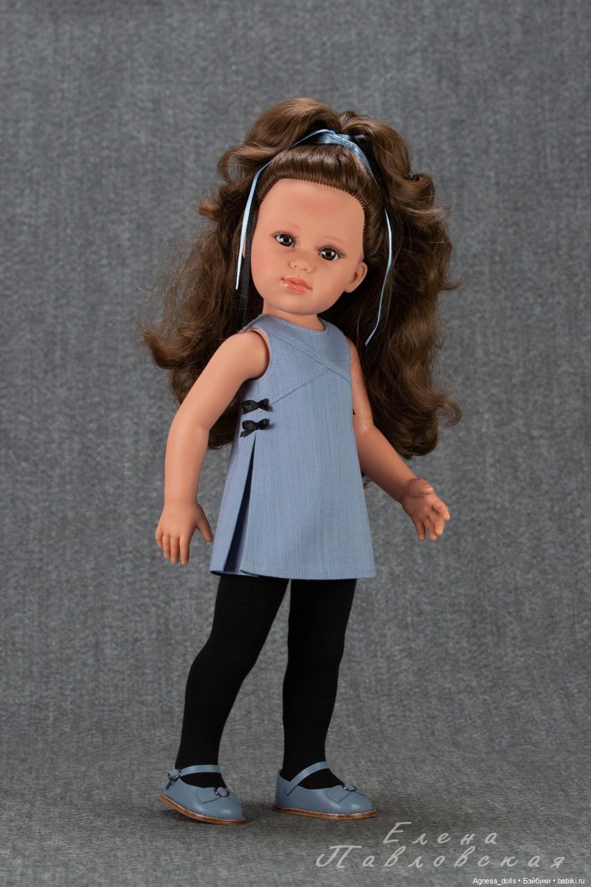 Одна модель, десяток воплощений (фото 8)