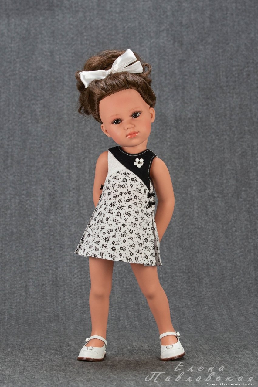 Одна модель, десяток воплощений (фото 10)