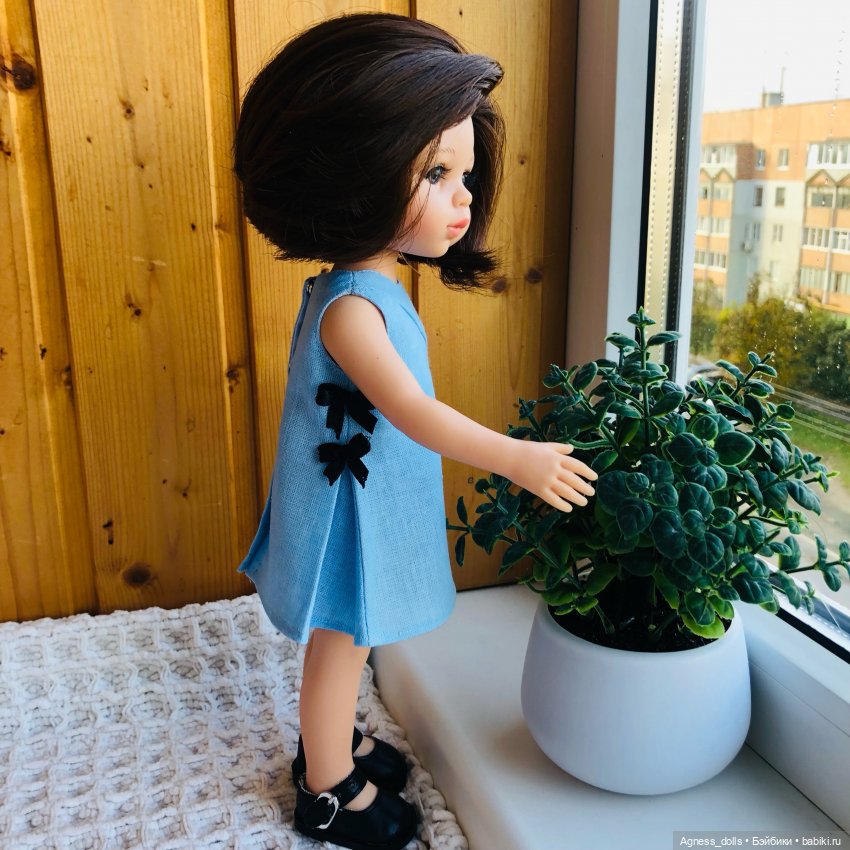 Одна модель, десяток воплощений (фото 5)