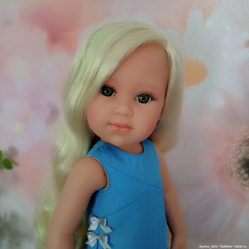 Одна модель, десяток воплощений (фото 6)