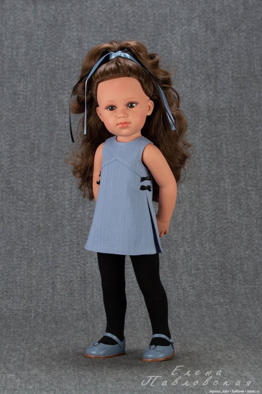 Одна модель, десяток воплощений (фото 9)