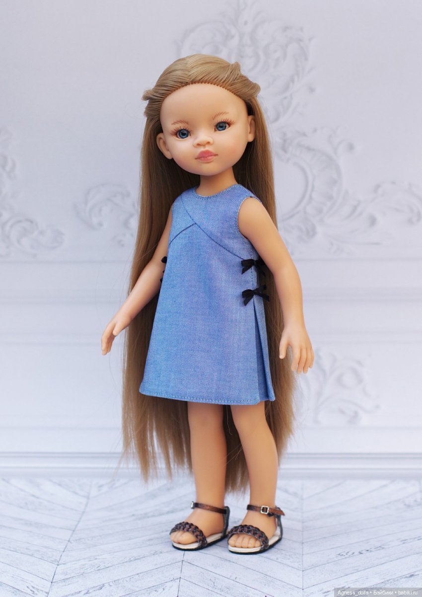 Одна модель, десяток воплощений (фото 2)