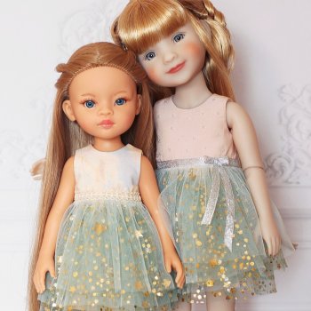 Продолжаем наряжаться к Новому году