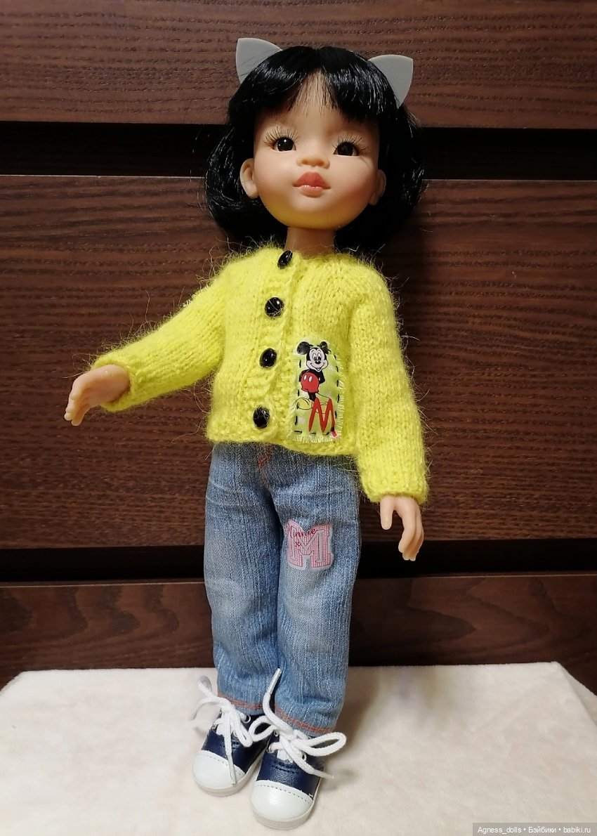 Джинсы: одна модель, десятки воплощений