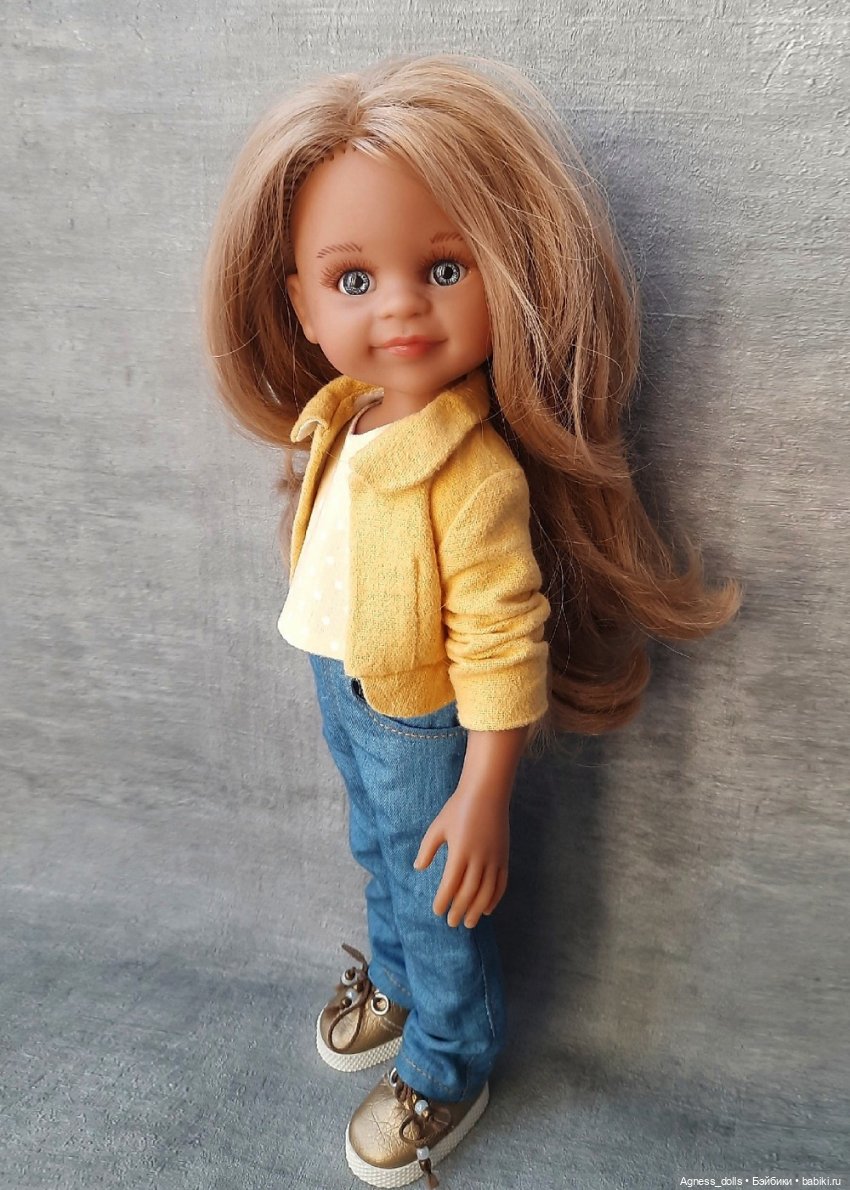 Джинсы: одна модель, десятки воплощений (фото 3)