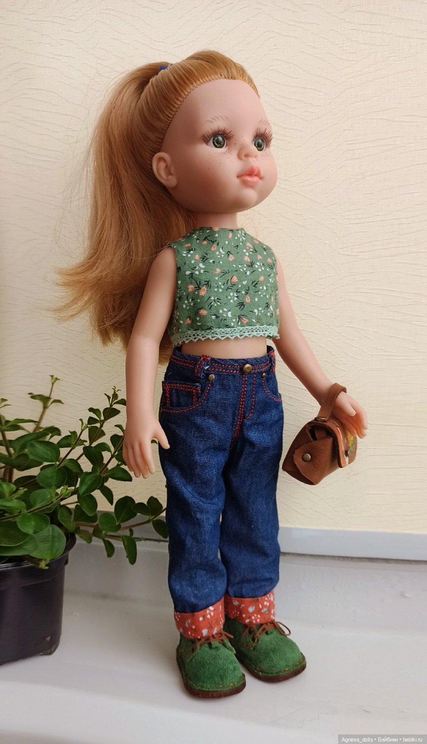 Джинсы: одна модель, десятки воплощений