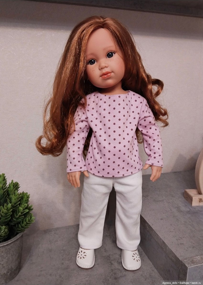 Джинсы: одна модель, десятки воплощений