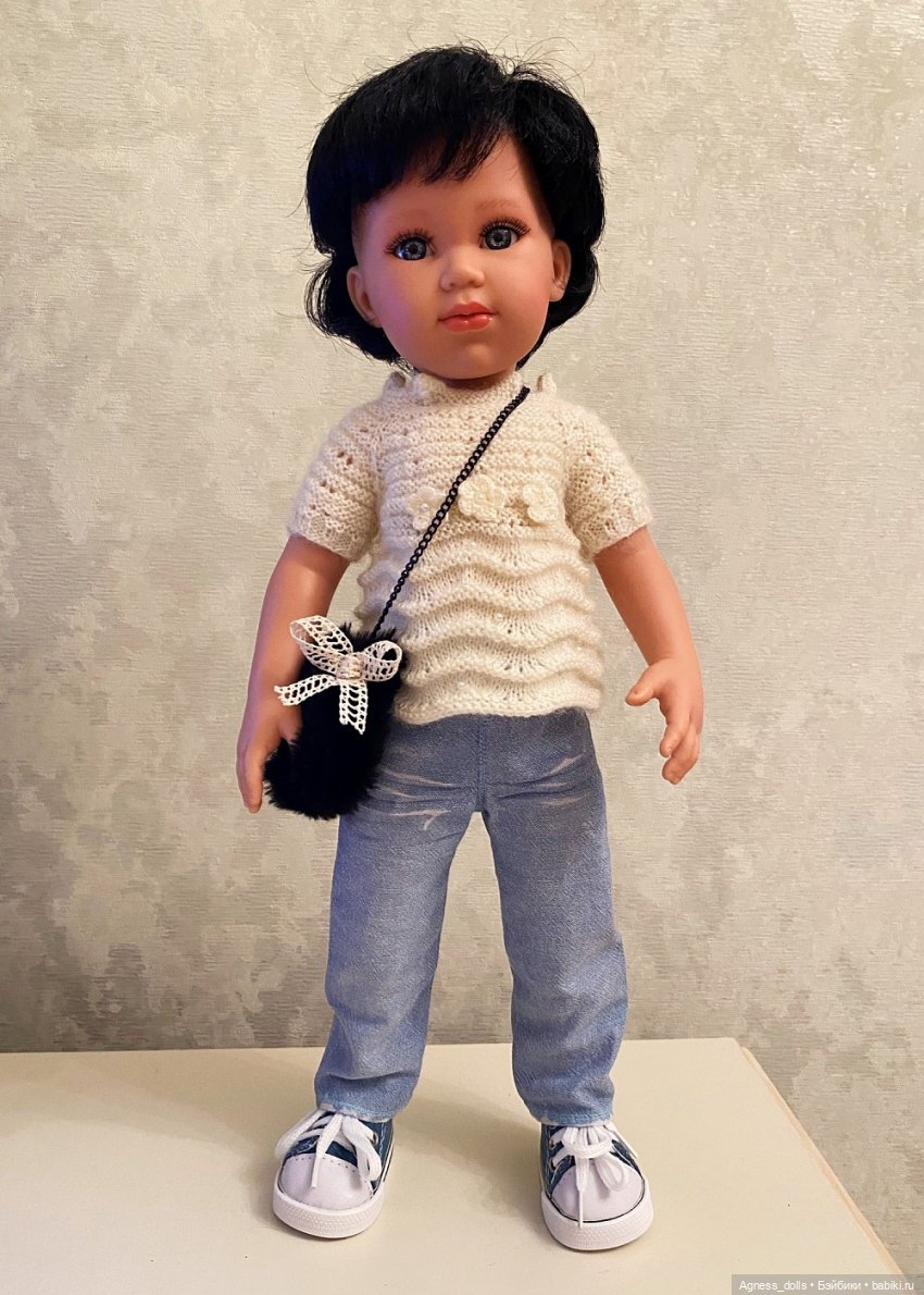 Джинсы: одна модель, десятки воплощений