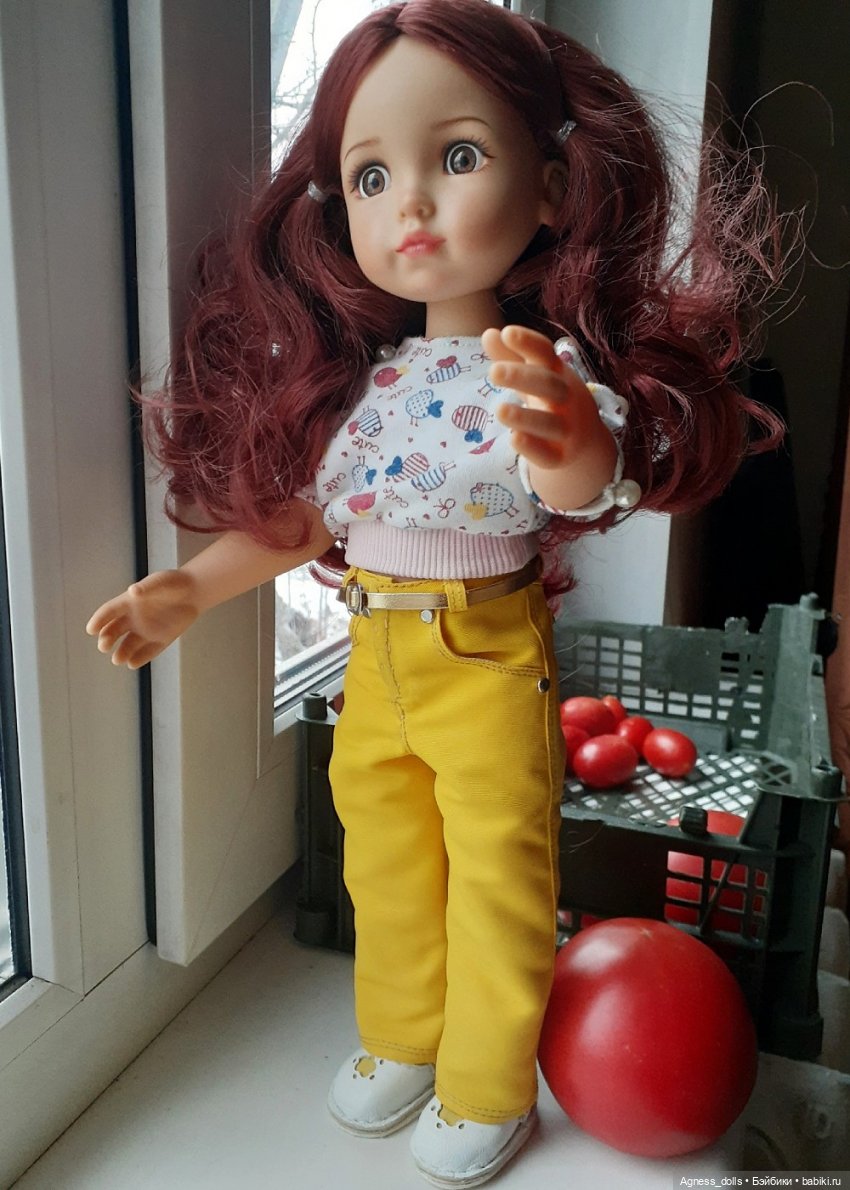 Джинсы: одна модель, десятки воплощений (фото 10)