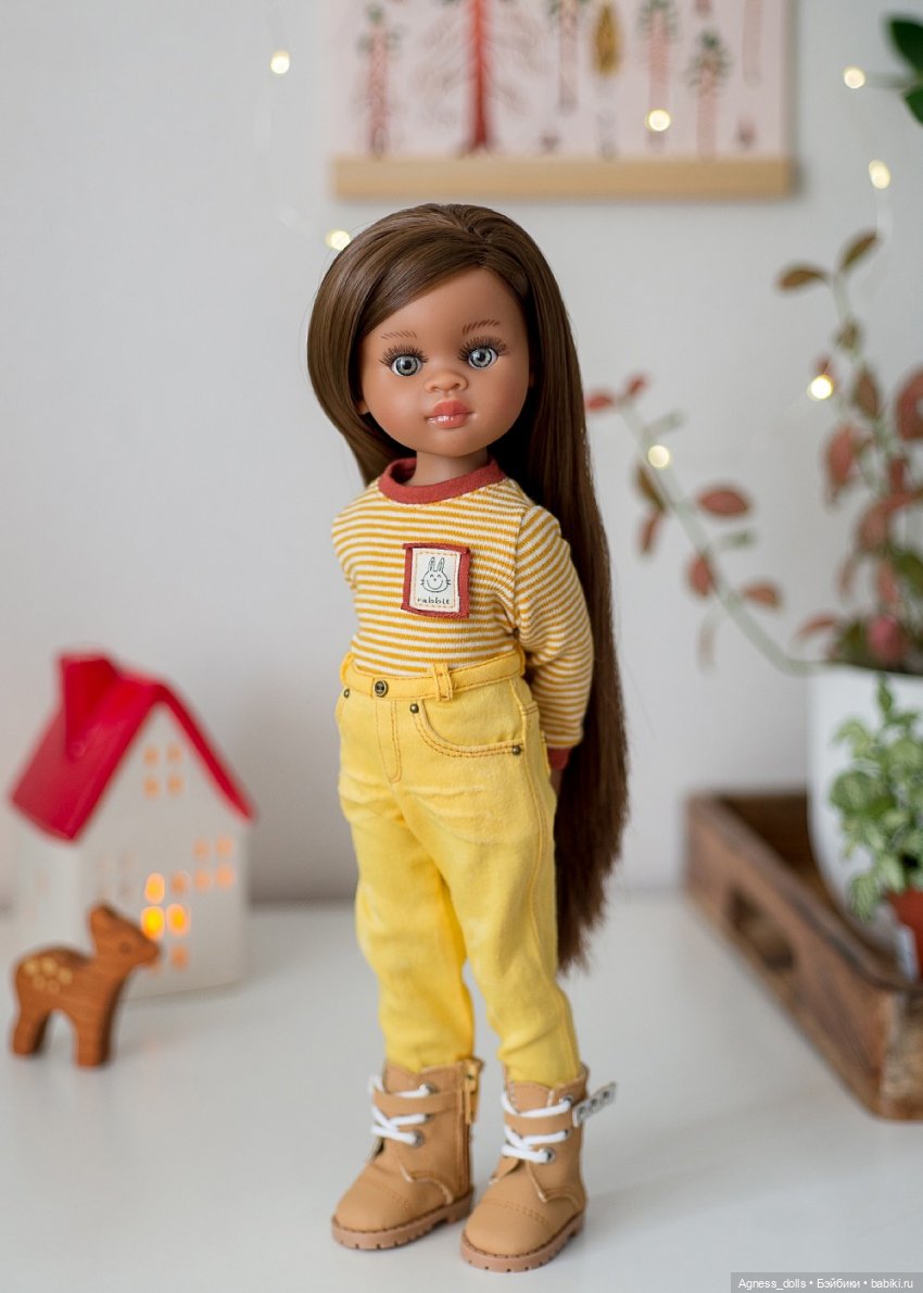 Джинсы: одна модель, десятки воплощений