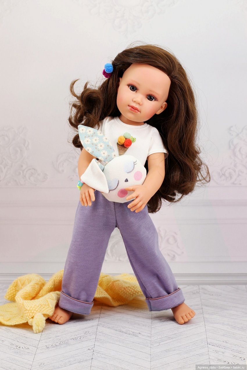 Девчонки в домашней одежде (фото 6)