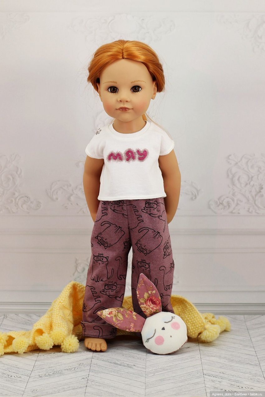 Девчонки в домашней одежде (фото 7)