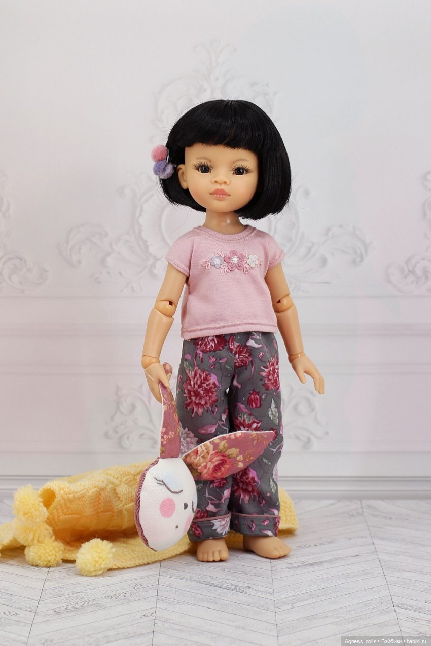 Девчонки в домашней одежде (фото 3)