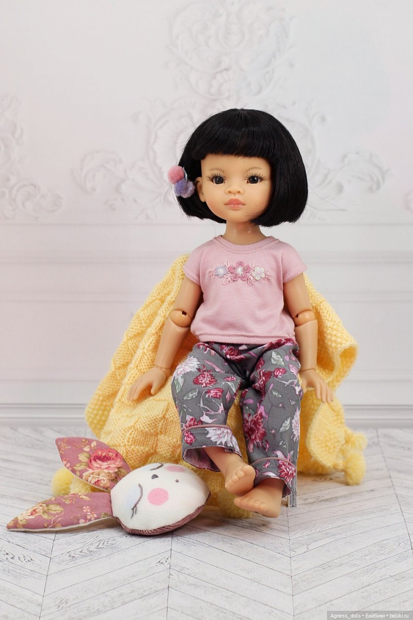 Девчонки в домашней одежде (фото 2)