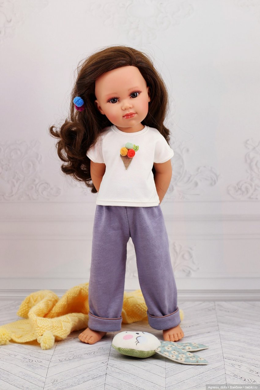 Девчонки в домашней одежде (фото 4)