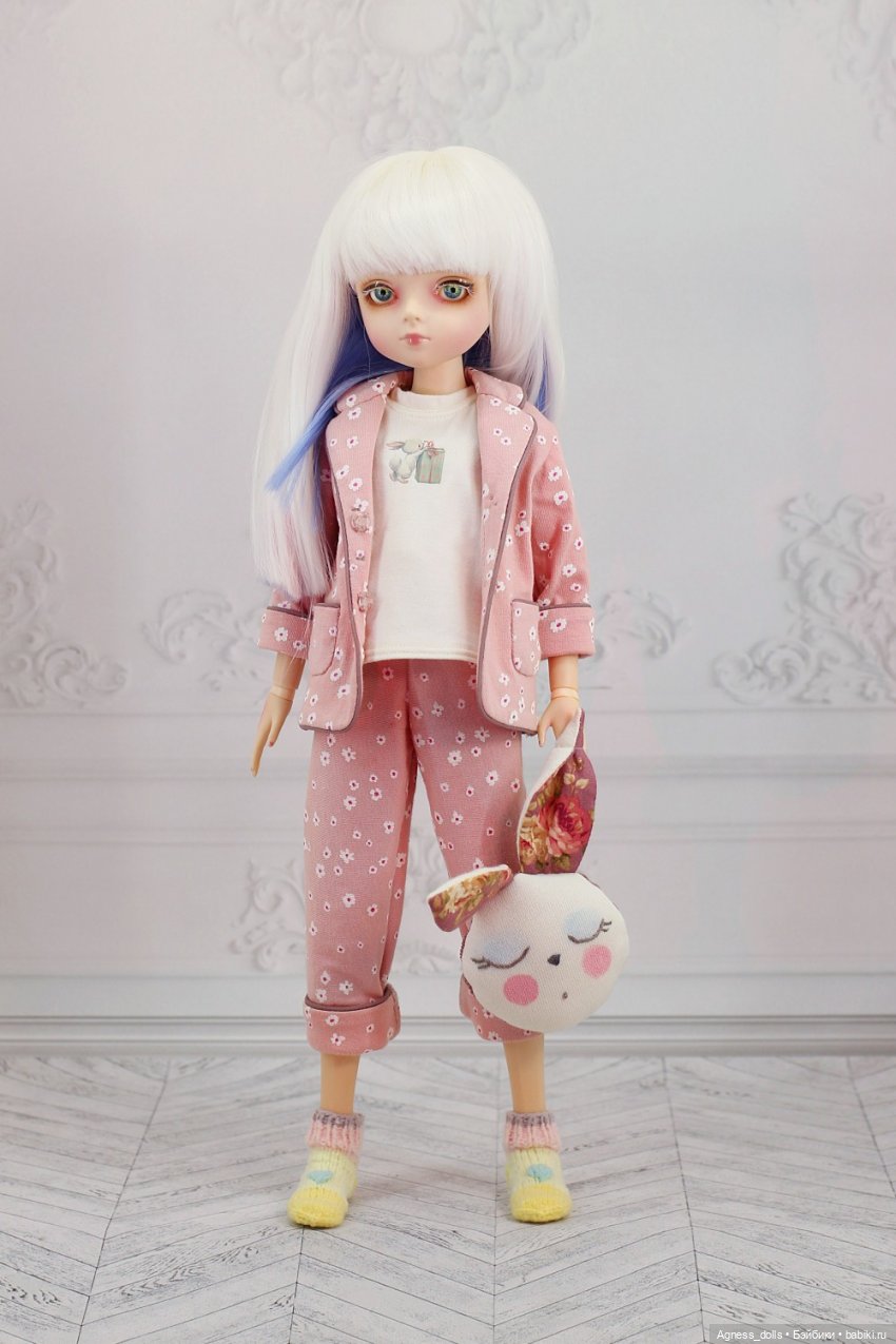 Девчонки в домашней одежде (фото 10)