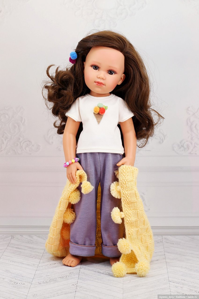 Девчонки в домашней одежде (фото 5)