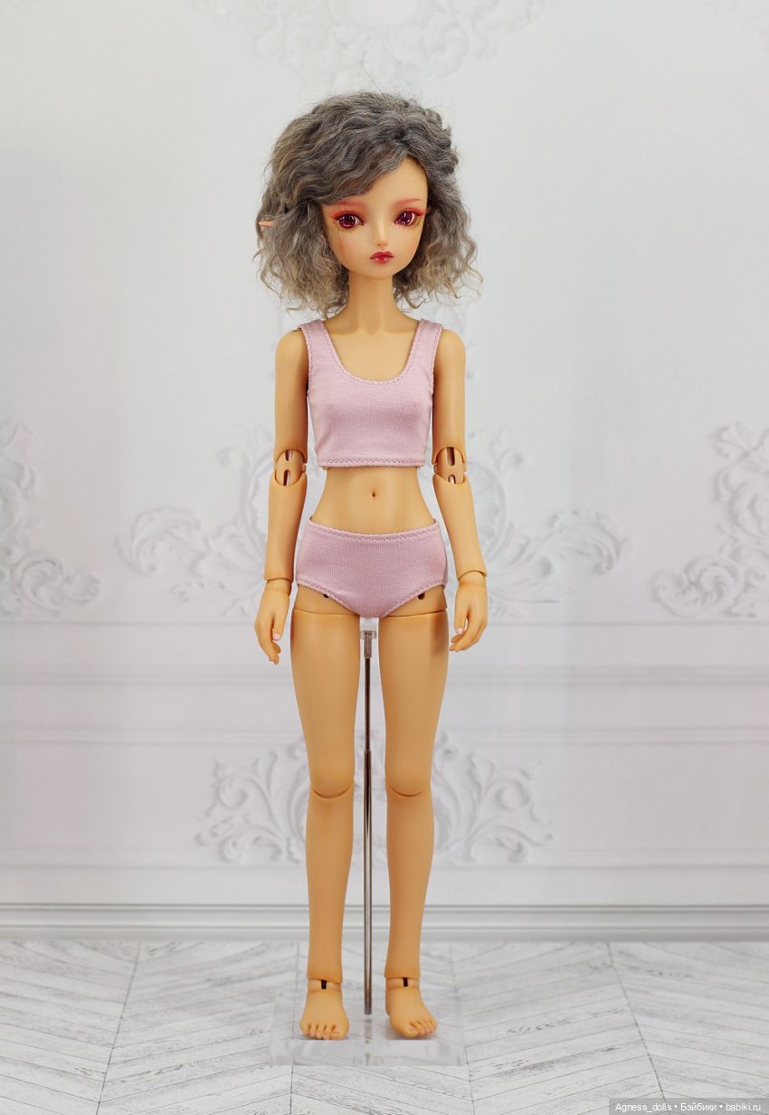 Одна история про кукольное белье 💗 (фото 9)