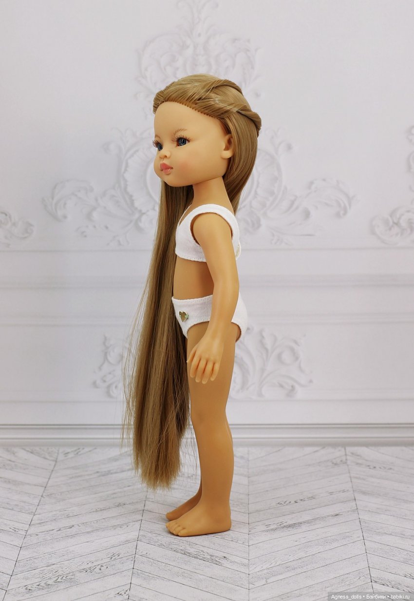 Одна история про кукольное белье 💗 (фото 3)