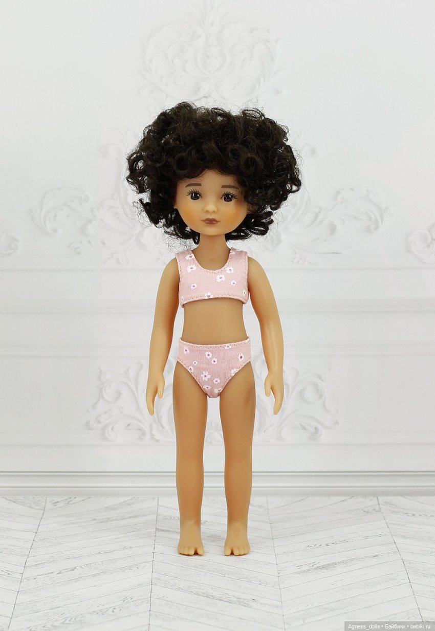 Одна история про кукольное белье 💗 (фото 5)