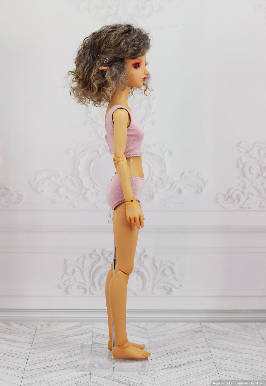 Одна история про кукольное белье 💗 (фото 10)