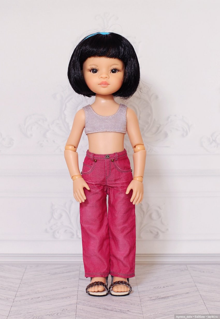 Одна история про кукольное белье 💗