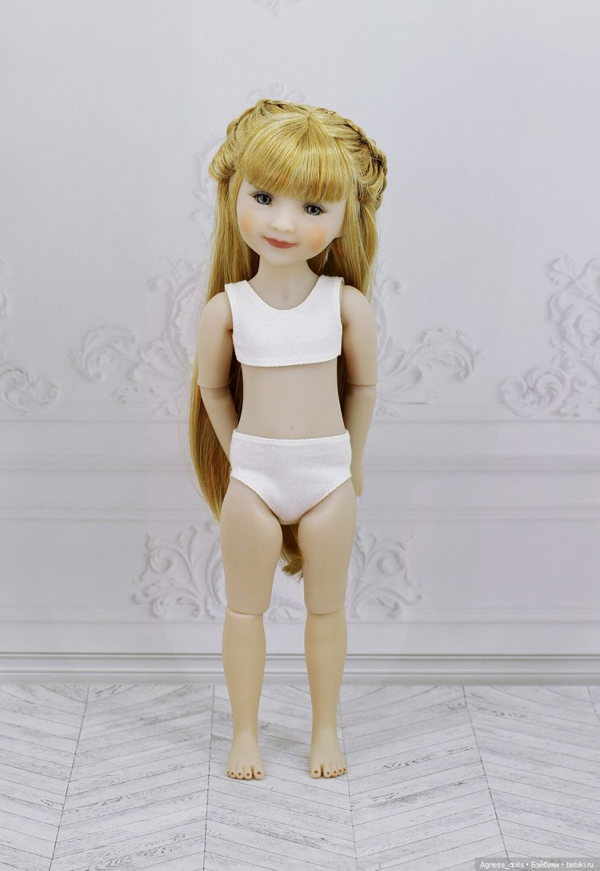 Одна история про кукольное белье 💗 (фото 6)