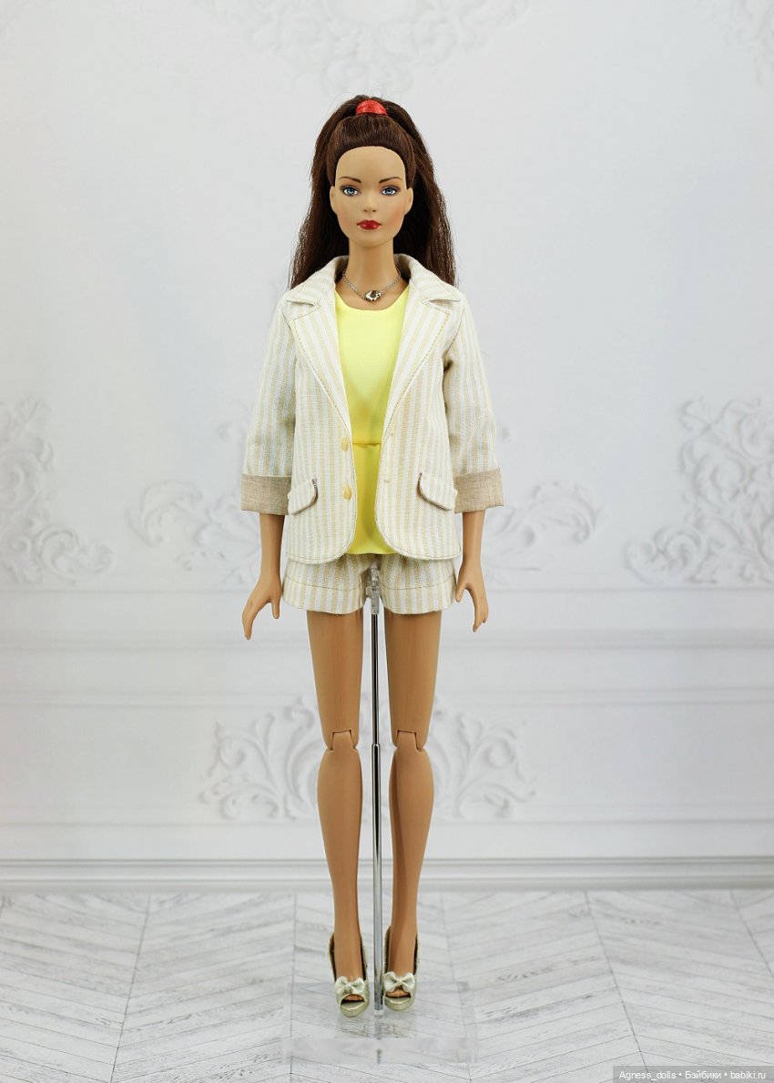 О летнем костюме замолвлю я слово (фото 8)