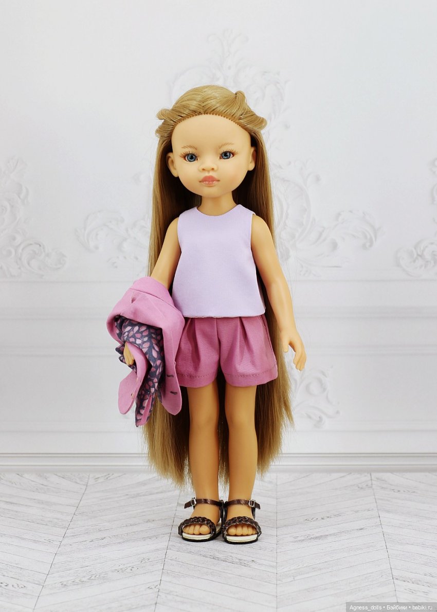 О летнем костюме замолвлю я слово (фото 7)