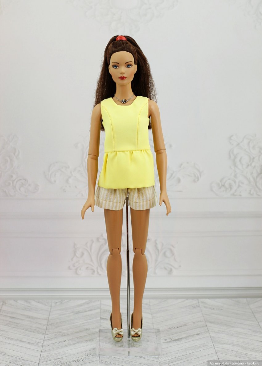 О летнем костюме замолвлю я слово (фото 9)