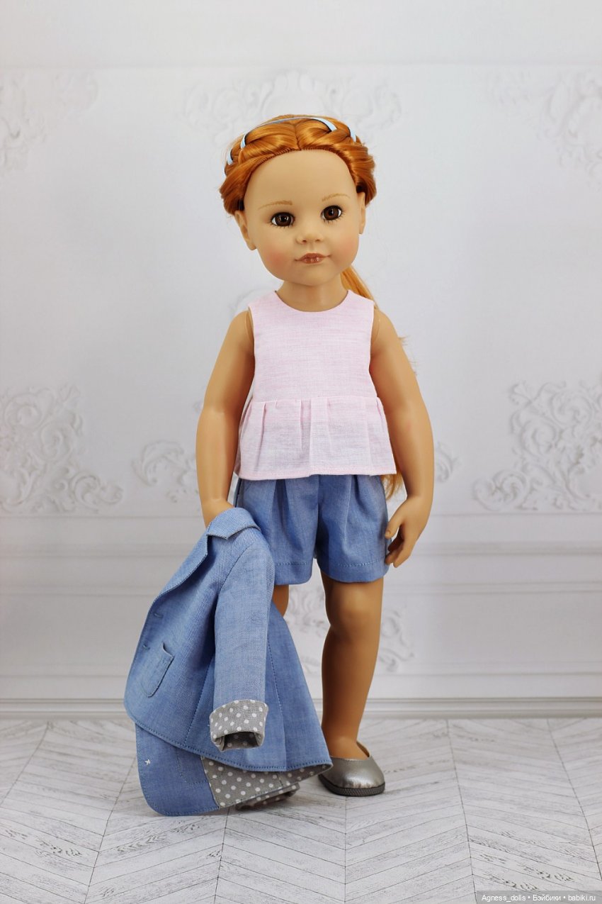 О летнем костюме замолвлю я слово (фото 5)