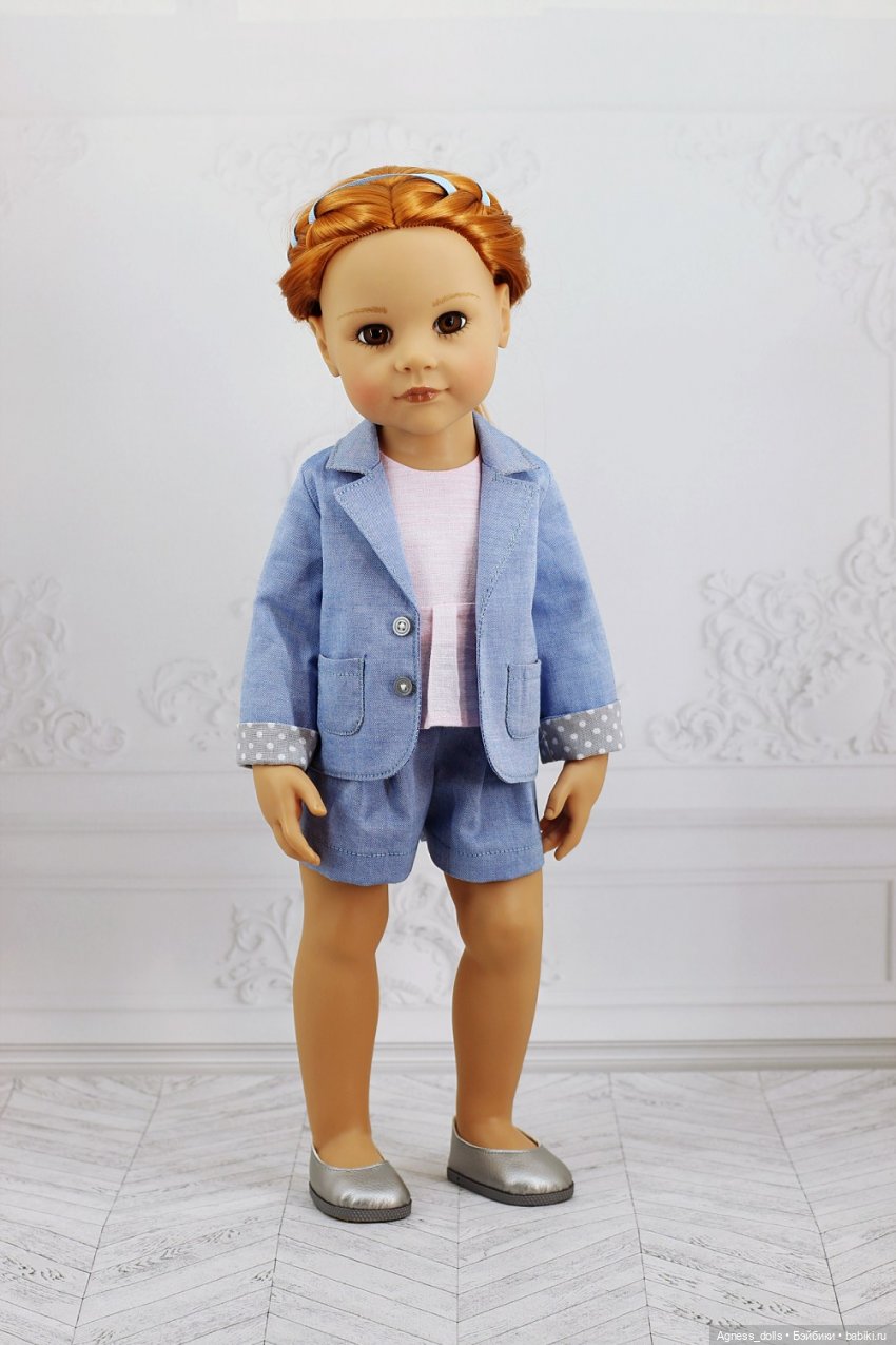 О летнем костюме замолвлю я слово (фото 4)