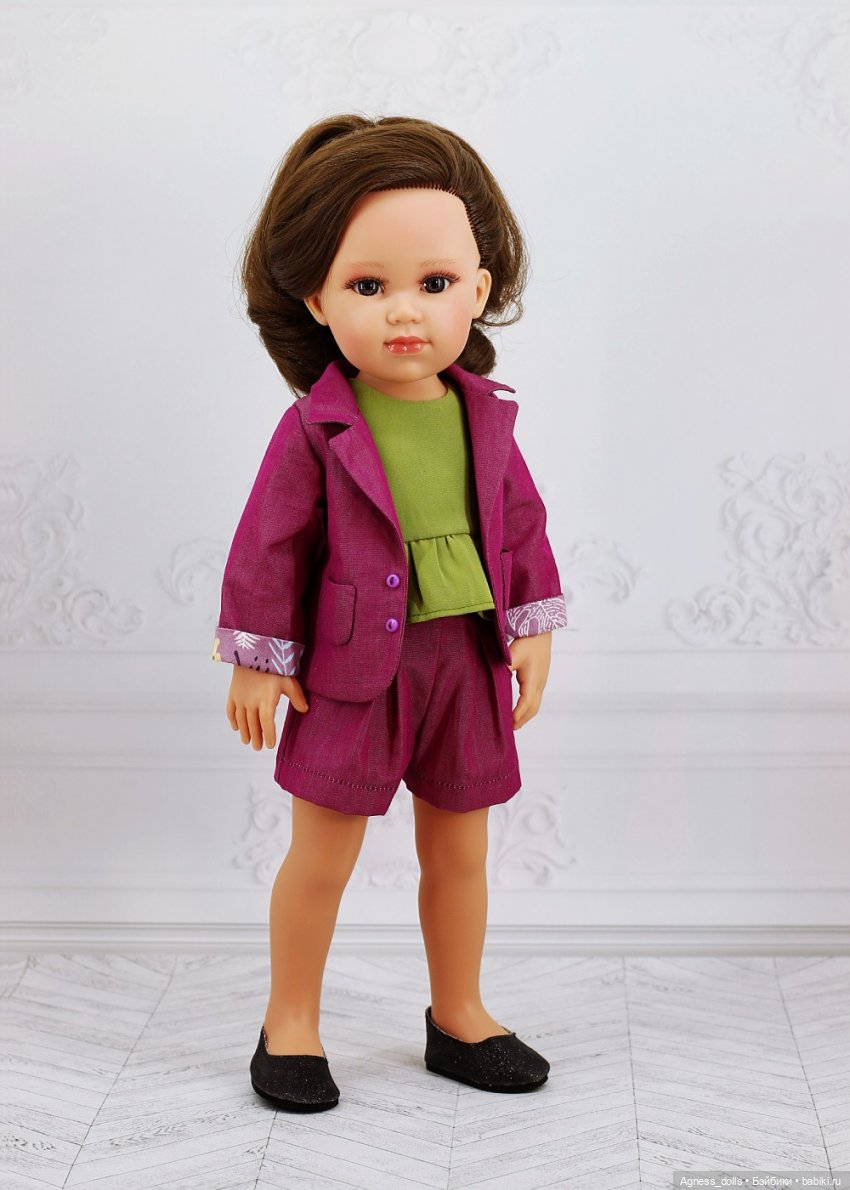 О летнем костюме замолвлю я слово (фото 2)