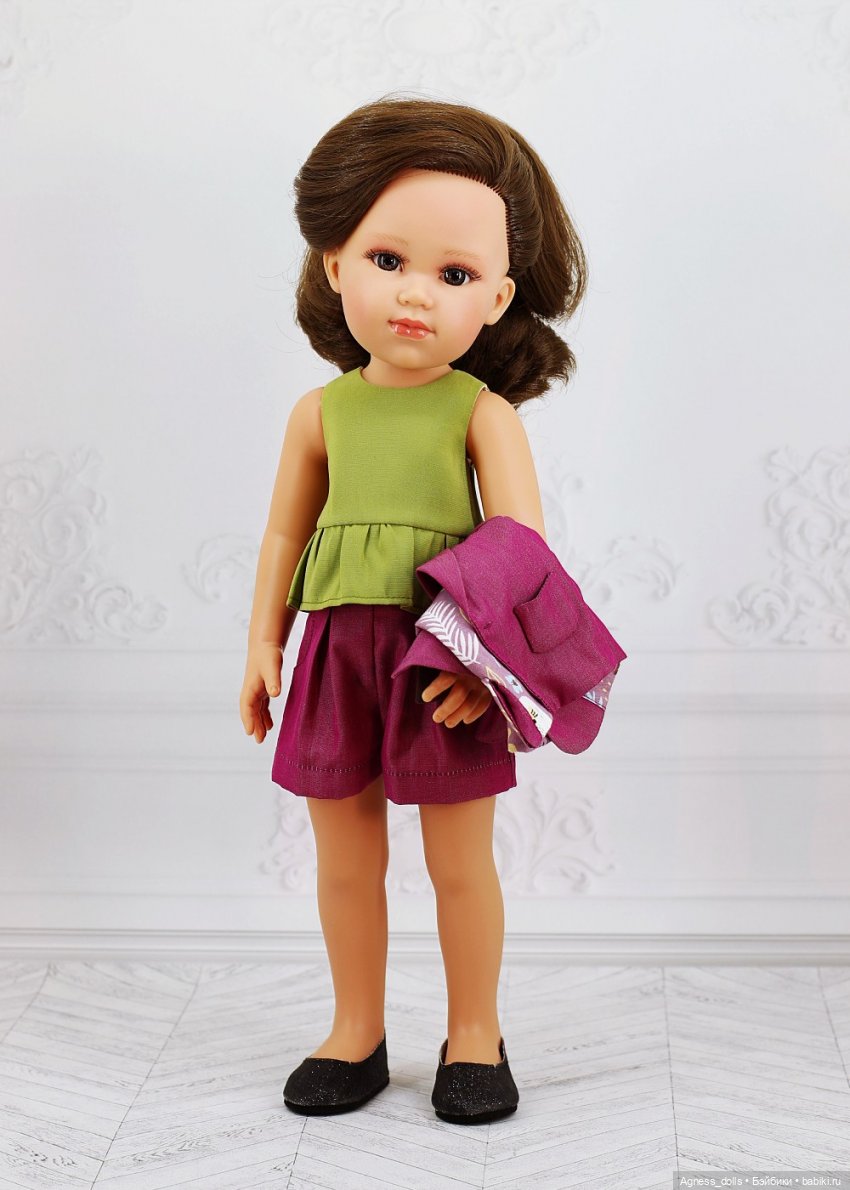 О летнем костюме замолвлю я слово (фото 3)