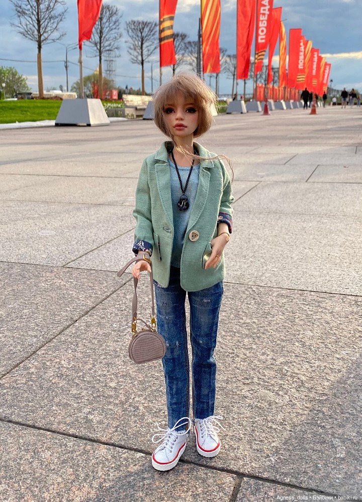 Этим летом все с жакетом 🌞