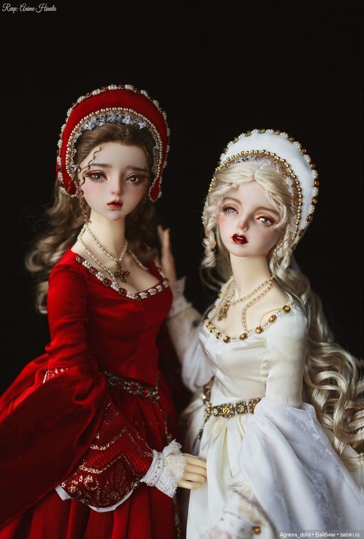 Какая девочка не мечтает быть принцессой | Бэйбики Какая девочка не мечтает быть принцессой (фото 8)