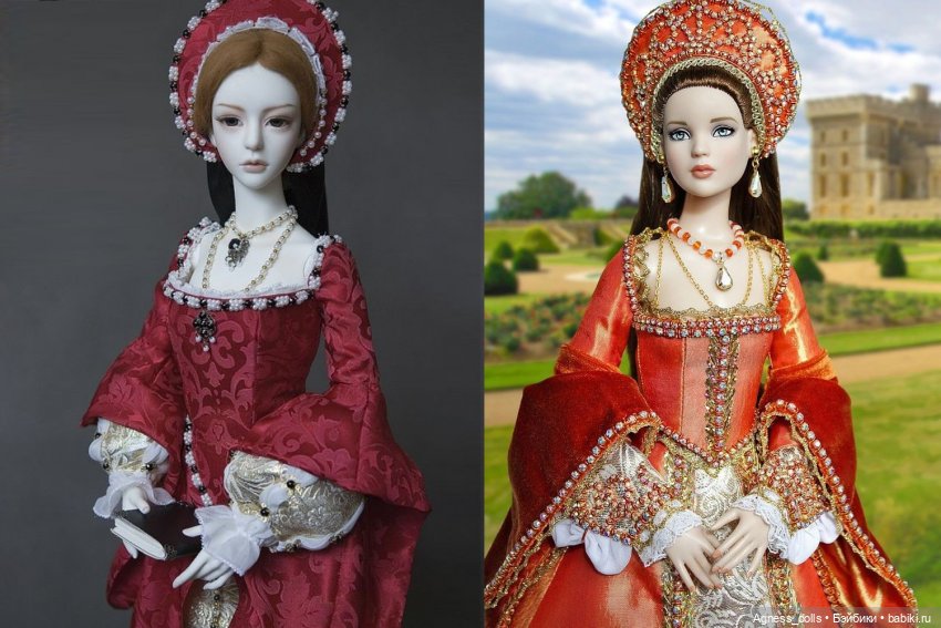 Какая девочка не мечтает быть принцессой | Бэйбики Какая девочка не мечтает быть принцессой (фото 6)