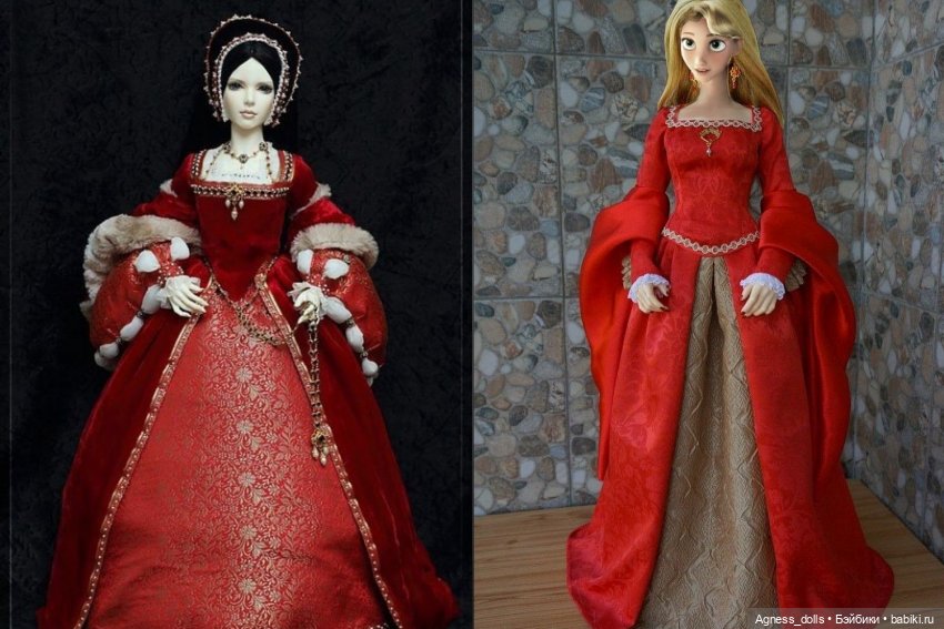 Какая девочка не мечтает быть принцессой | Бэйбики Какая девочка не мечтает быть принцессой (фото 7)