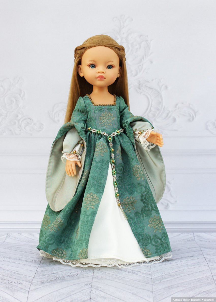 Какая девочка не мечтает быть принцессой | Бэйбики Какая девочка не мечтает быть принцессой (фото 10)