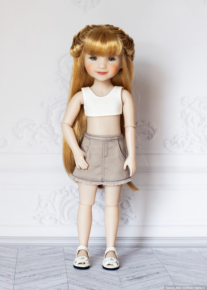 Новенькие комплекты для разных кукол (фото 2)