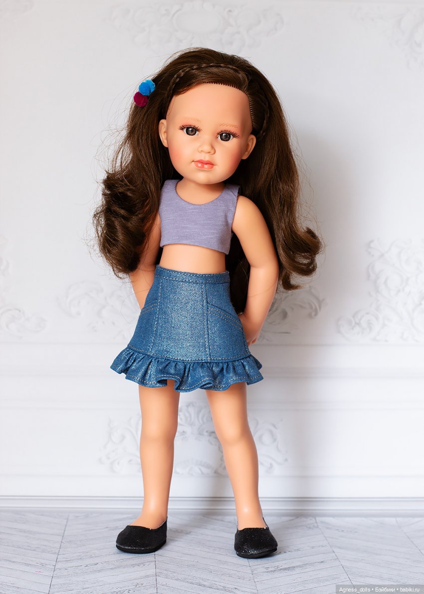 Новенькие комплекты для разных кукол (фото 3)