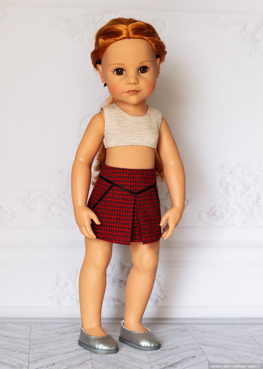 Новенькие комплекты для разных кукол (фото 4)