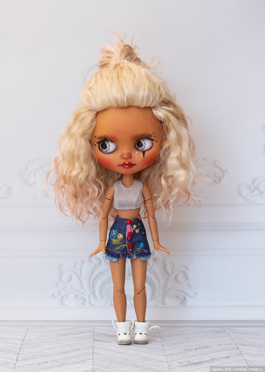 Новенькие комплекты для разных кукол (фото 5)